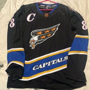 OVECHKIN hockey jersey